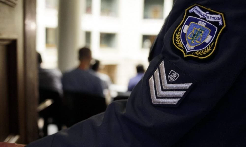 Θεσσαλονίκη: Ο επικίνδυνος ''μαϊμού'' αστυνομικός είχε προϊστορία
